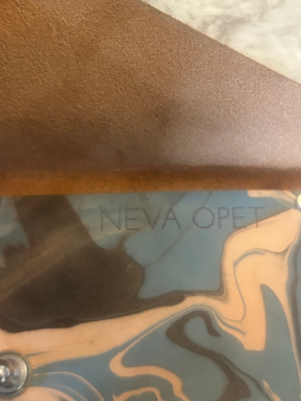 NEVA OPET and Fossil Boho leather wallet bundle - Picture 5 of 16